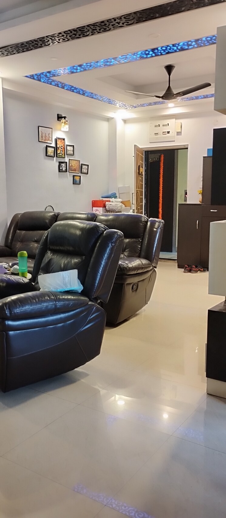 Master Bedroom, kolkatta gpo 3 Bedroom 1500 Sq.Ft. Apartment In Kolkatta Gpo Kolkata 7999863