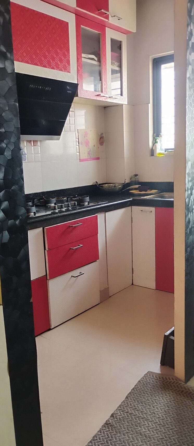 Kitchen, kolkatta gpo 3 Bedroom 1500 Sq.Ft. Apartment In Kolkatta Gpo Kolkata 7999863
