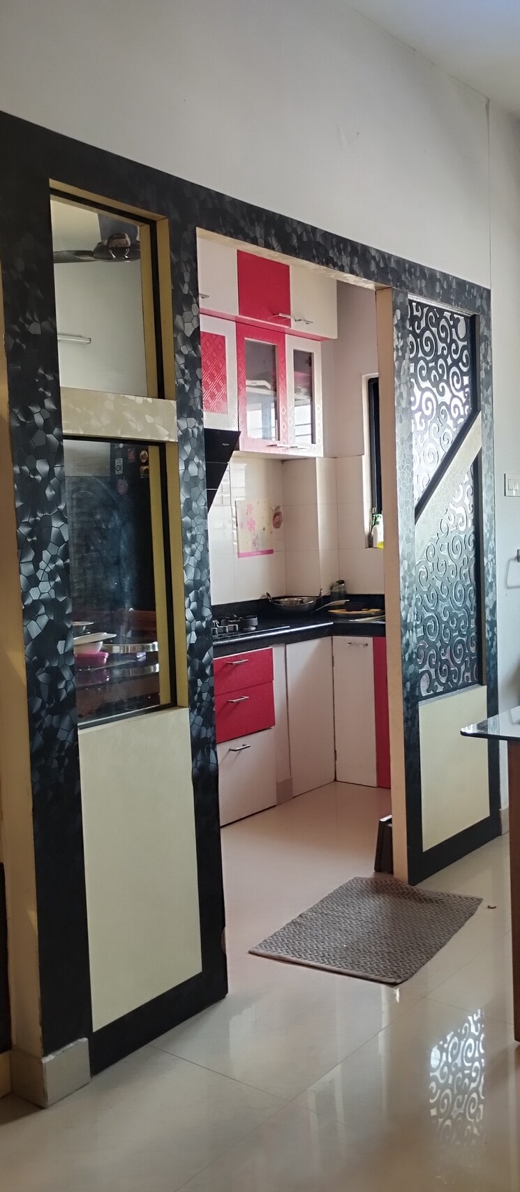 Kitchen, kolkatta gpo 3 Bedroom 1500 Sq.Ft. Apartment In Kolkatta Gpo Kolkata 7999863