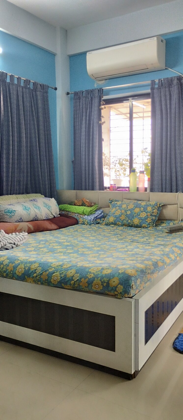 Bedroom, kolkatta gpo 3 Bedroom 1500 Sq.Ft. Apartment In Kolkatta Gpo Kolkata 7999863