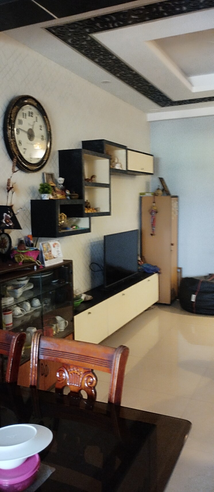 Living Room, kolkatta gpo 3 Bedroom 1500 Sq.Ft. Apartment In Kolkatta Gpo Kolkata 7999863