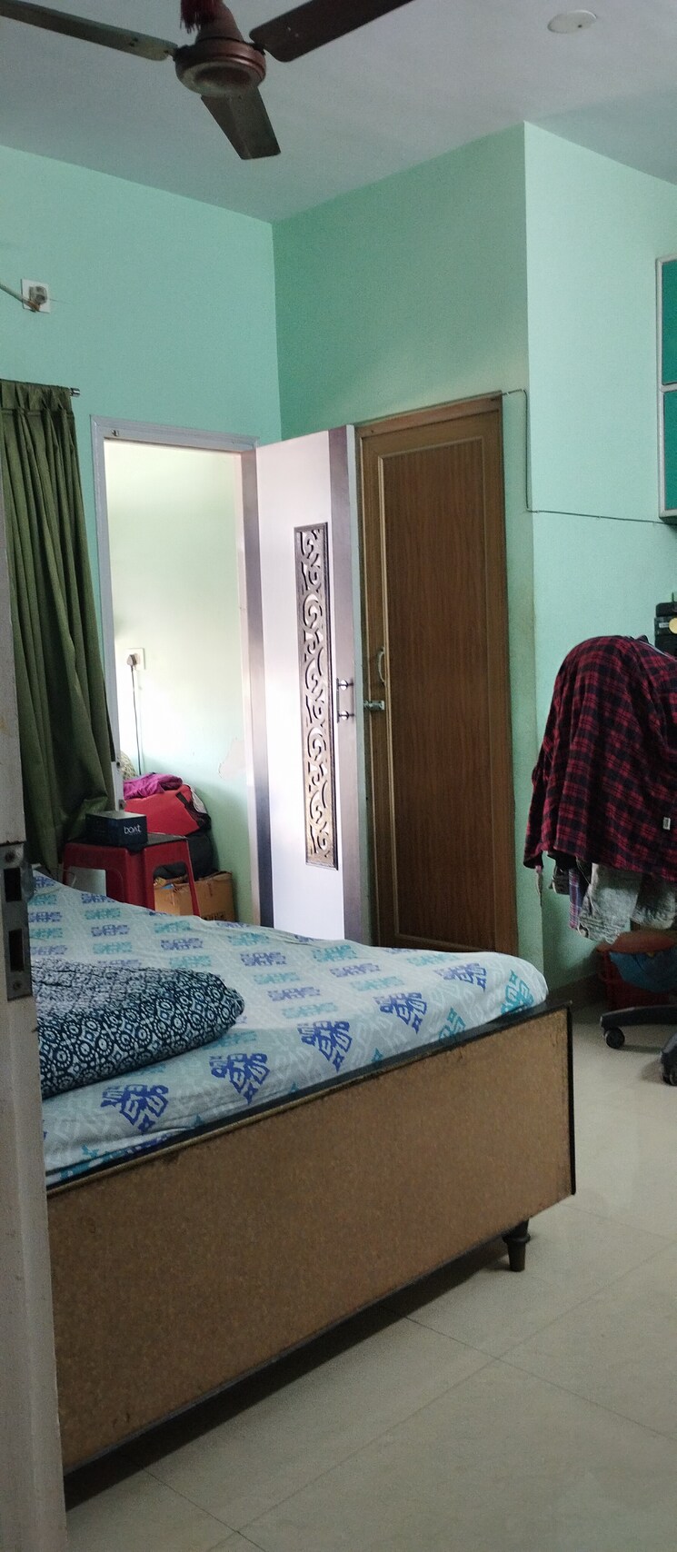 Bedroom, kolkatta gpo 3 Bedroom 1500 Sq.Ft. Apartment In Kolkatta Gpo Kolkata 7999863