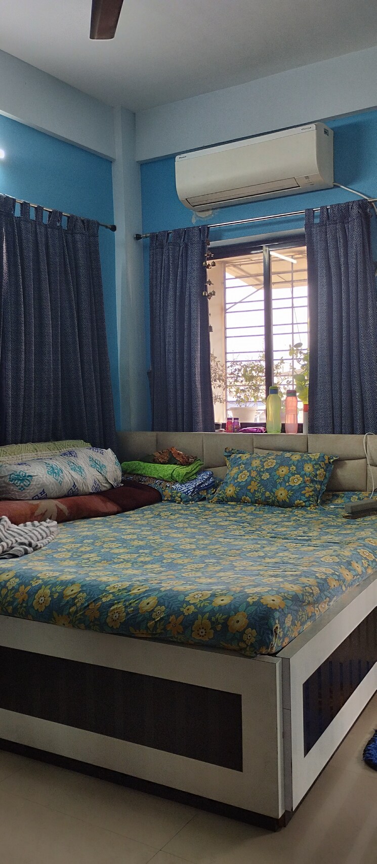 Bedroom, kolkatta gpo 3 Bedroom 1500 Sq.Ft. Apartment In Kolkatta Gpo Kolkata 7999863