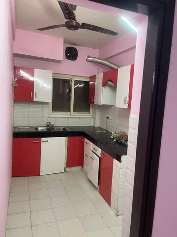 Kitchen in 3.5 BHK Apartment at BPTP Park 81, Sector 81 – for Rent