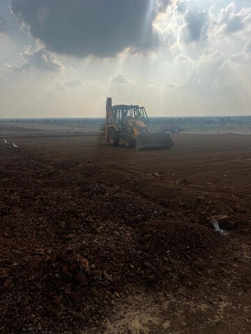 Plot Area in  Plot at Baramati – for Sale