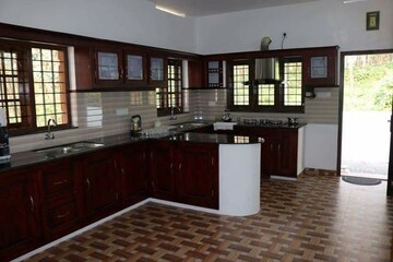 Kitchen in 2 BHK Villa at Koppa Gate – for Sale