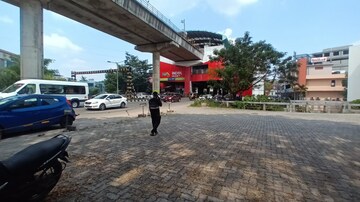  Showroom – Exterior View View at Kalamassery - for Rent