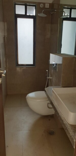 Bathroom in 2 BHK Apartment at Dosti Ambrosia, Wadala East – for Sale