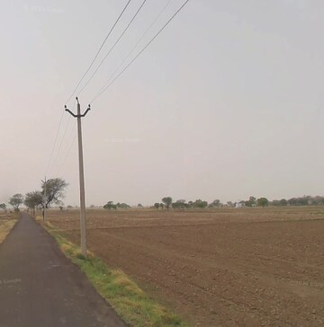 Plot Area in  Plot at Ramgarh – for Sale