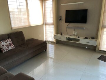 Furnished Amenities in 2 BHK Apartment at Rohan Abhilasha, Wagholi – for Rent