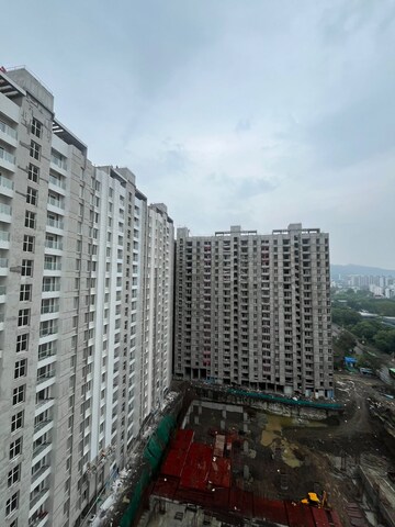 2 BHK Apartment – Exterior View View at Megapolis Serenity, Hinjewadi - for Rent