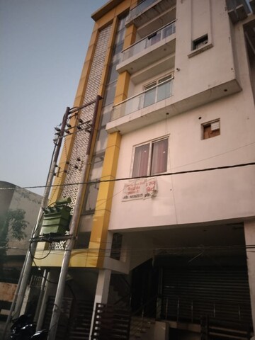 2 BHK Builder Floor – Exterior View View at Rabindra Palli - for Sale