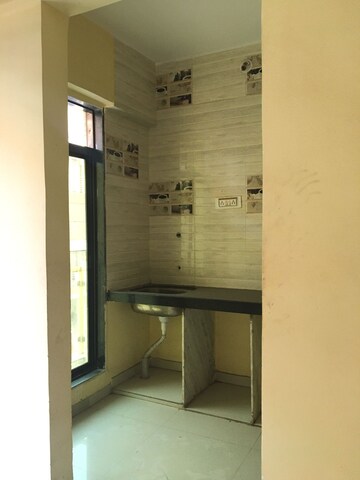 Kitchen in 1 BHK Apartment at Mauli Apartment Karanjade, Karanjade – for Sale
