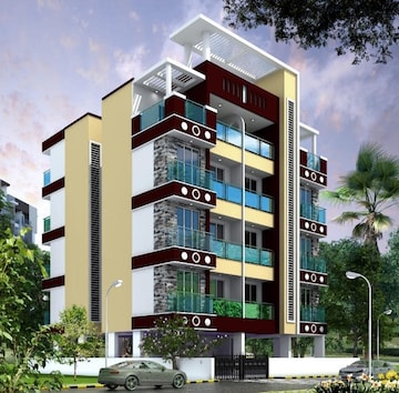 1 BHK Apartment For Resale in Mauli Apartment Karanjade Karanjade Navi Mumbai  7999939