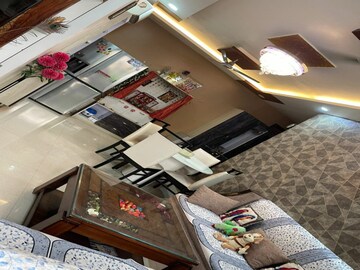 Living Room in 3 BHK Apartment at Shalimar Mannat, Faizabad Road – for Sale