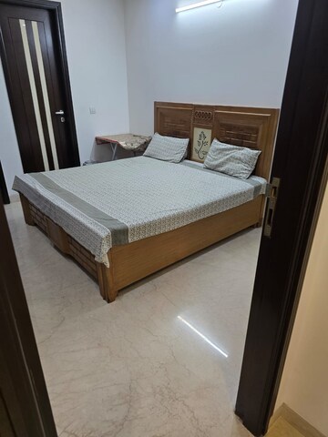 Bedroom in 3 BHK Builder Floor at Safdarjang Enclave – for Sale