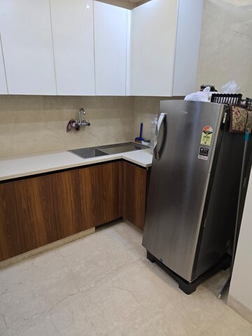 Master Bedroom in 3 BHK Builder Floor at Safdarjang Enclave – for Sale