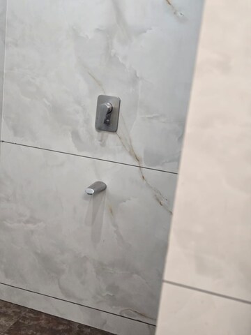 Bathroom in 3 BHK Builder Floor at Safdarjang Enclave – for Sale