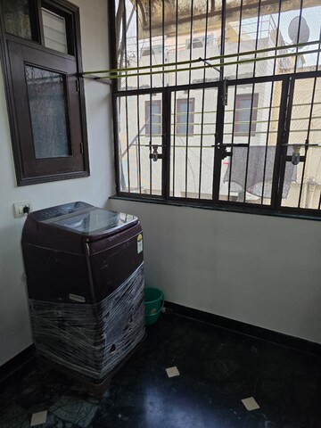 Balcony in 3 BHK Builder Floor at Safdarjang Enclave – for Sale