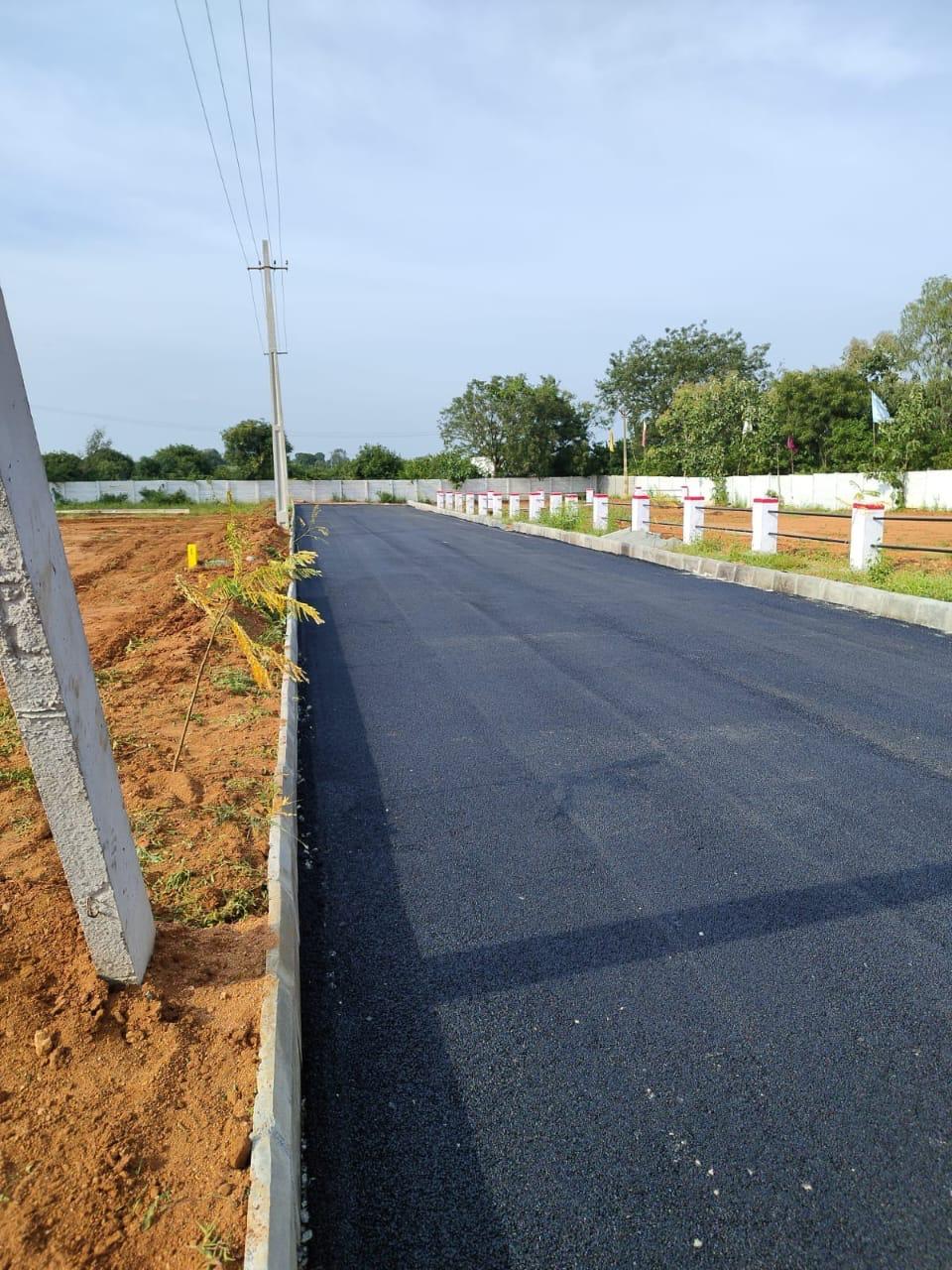 Plot For Sale in Sez Enclave Highway Rajap