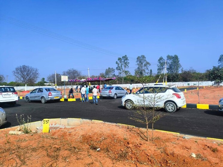 Exterior View, shadnagar  200 Sq.Yd. Plot In Shadnagar Hyderabad 7999960