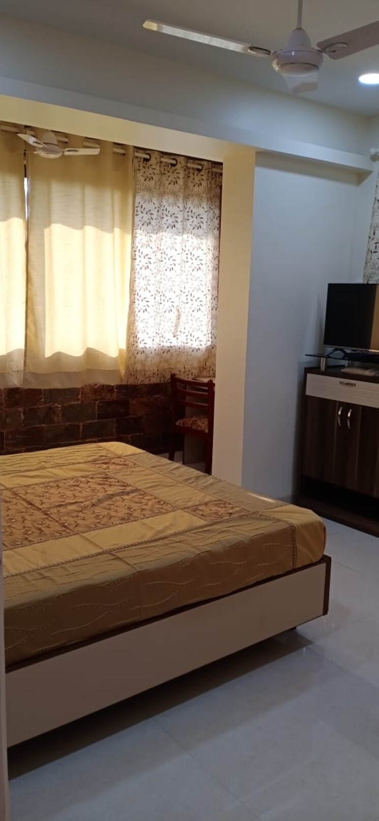 Bedroom, nutan-madhuban-apartment 1 Bedroom 640 Sq.Ft. Apartment In Worli Mumbai 7999961