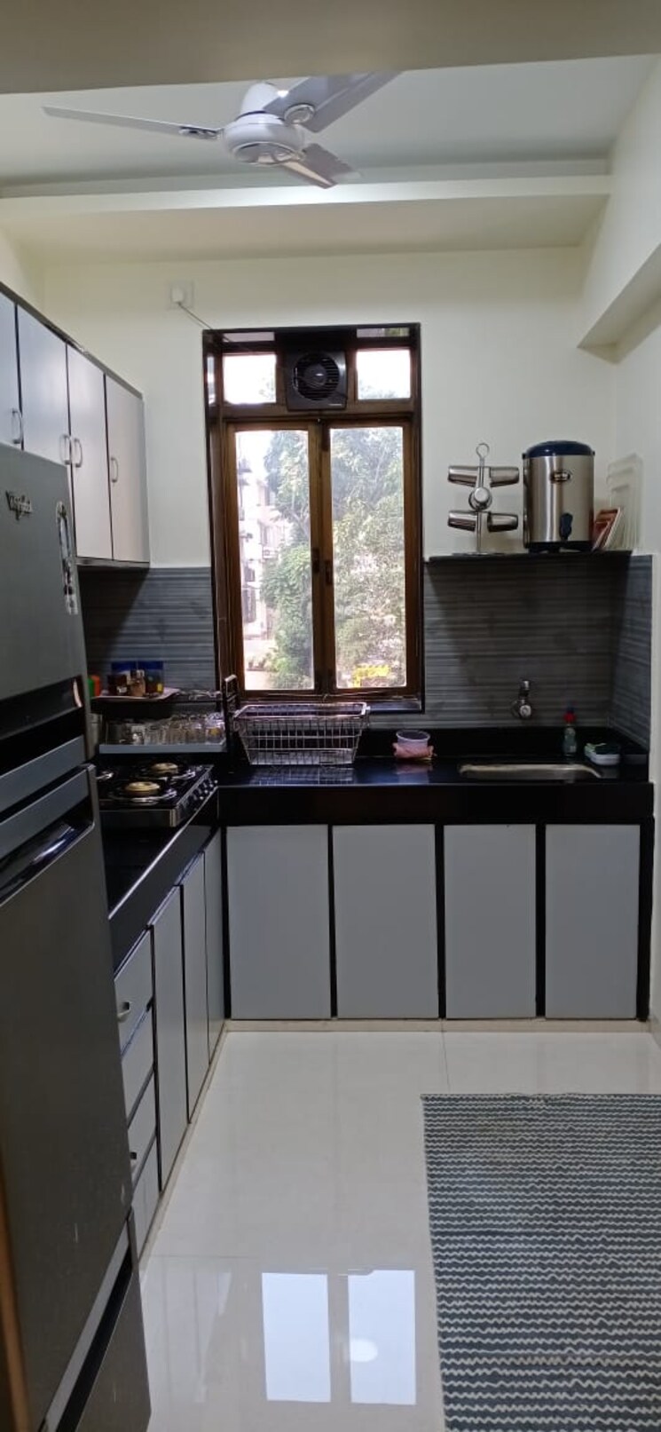 Kitchen, nutan-madhuban-apartment 1 Bedroom 640 Sq.Ft. Apartment In Worli Mumbai 7999961