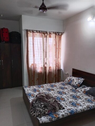 Bedroom in 2 BHK Apartment at Rohan Madhuban, Bavdhan – for Rent