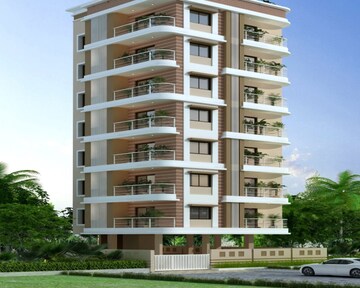 3 BHK Builder Floor For Resale in Jafar Nagar Nagpur  7999972