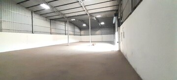 Floor Plan in  Warehouse at Changodar – for Rent