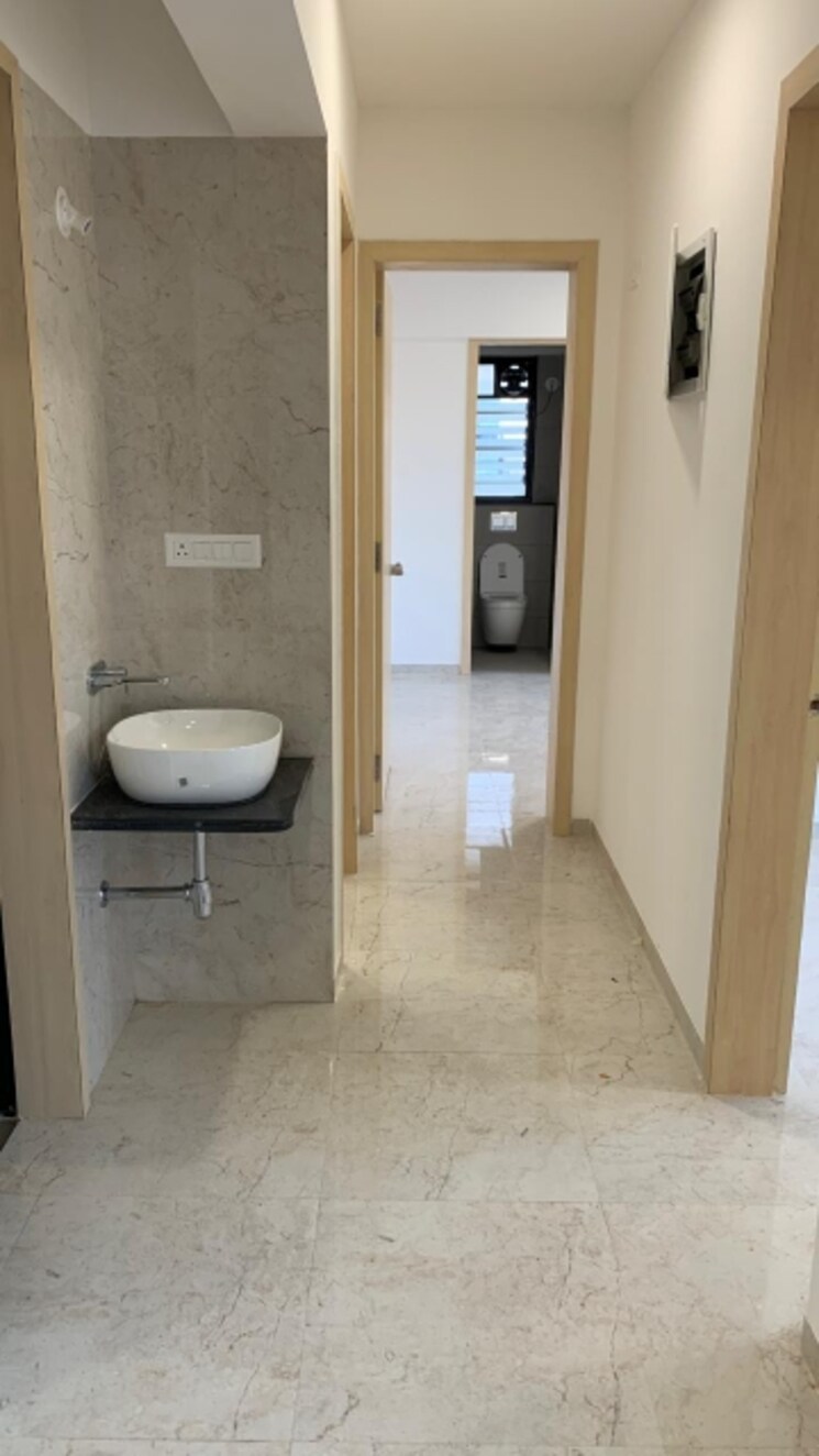 Bathroom, rajheramba-one-hallmark-avenue 1 Bedroom 650 Sq.Ft. Apartment In Ravet Pune 8000017