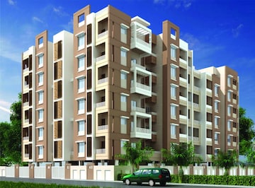 2 BHK Builder Floor For Resale in New Mankapur Nagpur  8000002