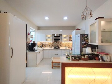 Living Room in 4 BHK Villa at Kr Puram – for Sale