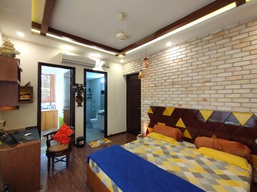 Bedroom in 4 BHK Villa at Kr Puram – for Sale