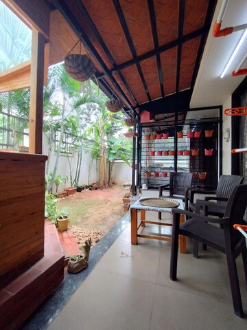 Gym in 4 BHK Villa at Kr Puram – for Sale