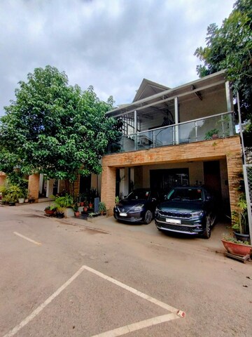 4 BHK Villa – Exterior View View at Kr Puram - for Sale