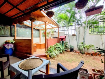 Living Room in 4 BHK Villa at Kr Puram – for Sale