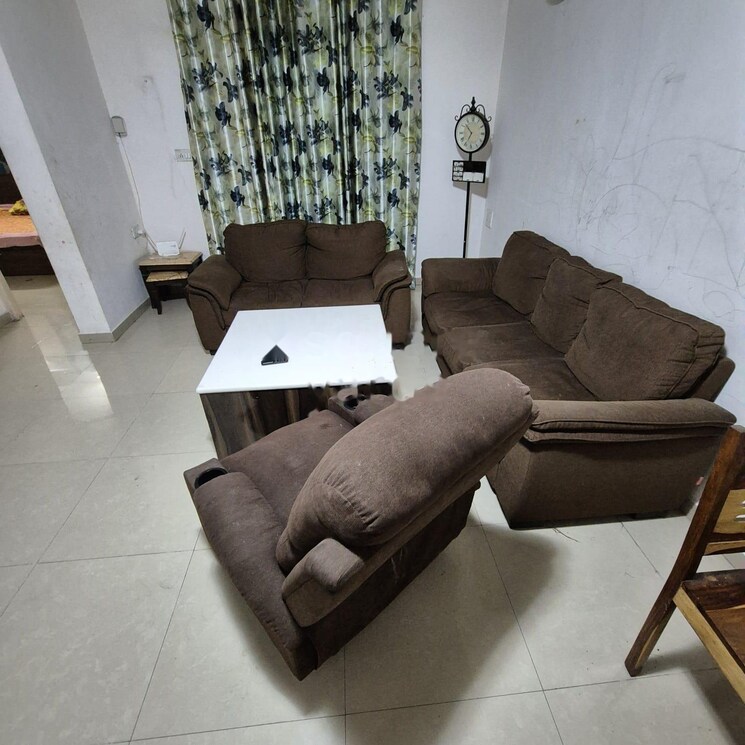 Living Room, camelot-society 2 Bedroom 1250 Sq.Ft. Apartment In Viman Nagar Pune 8000006