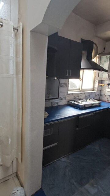 Kitchen in 3 BHK Apartment at BPTP Princess Park, Sector 86 – for Rent