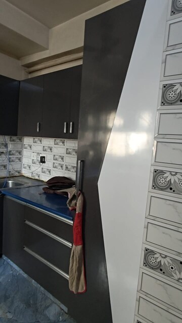 Kitchen in 3 BHK Apartment at BPTP Princess Park, Sector 86 – for Rent