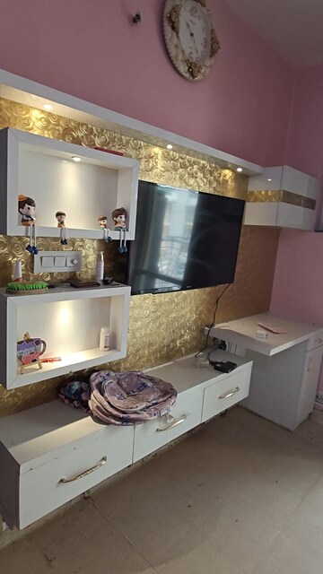 Living Room in 3 BHK Apartment at BPTP Princess Park, Sector 86 – for Rent