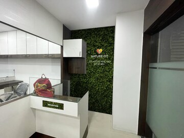 Team Area in  Office Space at Real Tech Park, Vashi Sector 30a – for Rent