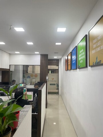 Team Area in  Office Space at Real Tech Park, Vashi Sector 30a – for Rent