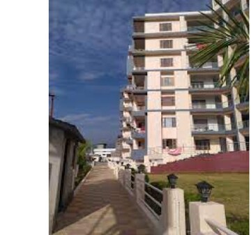 2 BHK Apartment – Exterior View View at Sahastradhara - for Rent