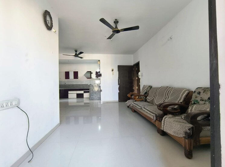 Living Room, alcon-renaissant 2 Bedroom 1050 Sq.Ft. Apartment In Kharadi Pune 8000019