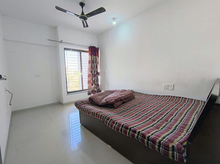 Bedroom, alcon-renaissant 2 Bedroom 1050 Sq.Ft. Apartment In Kharadi Pune 8000019