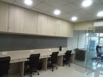 Team Area in  Office Space at Shelton Sapphire, Cbd Belapur Sector 15 – for Rent