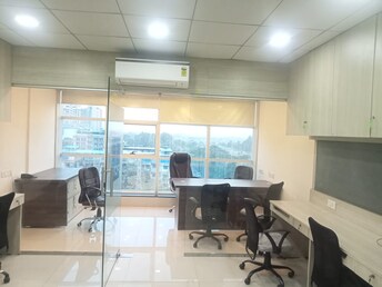 Commercial Office Space 1260 Sq.Ft. For Rent in Cbd Belapur Sector 15 Navi Mumbai  8000018