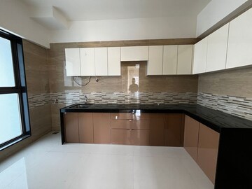 Kitchen in 3 BHK Apartment at Rajesh Raj Infinia, Malad West – for Rent