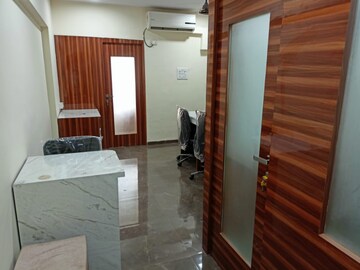 Kitchen in  Office Space at Monarch Plaza, Cbd Belapur Sector 11 – for Rent